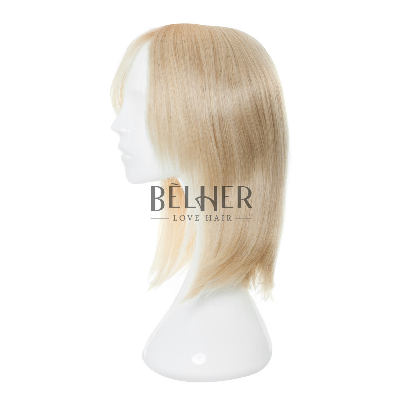 Peruca Naturala ISSA Blond Argintiu Peruca Naturala ISSA Blond Argintiu
