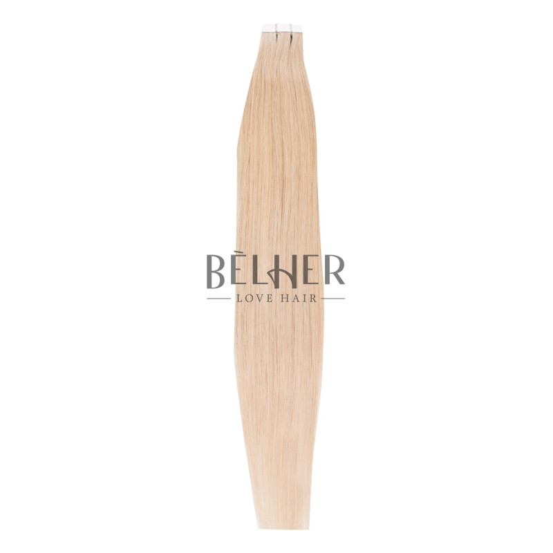 Extensii Tape-On VIP Blond Argintiu Extensii Tape-On VIP Blond Argintiu
