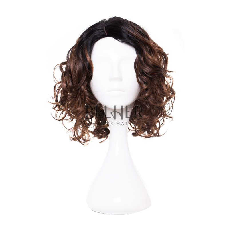 Peruca Alice Balayage Peruca Alice Balayage