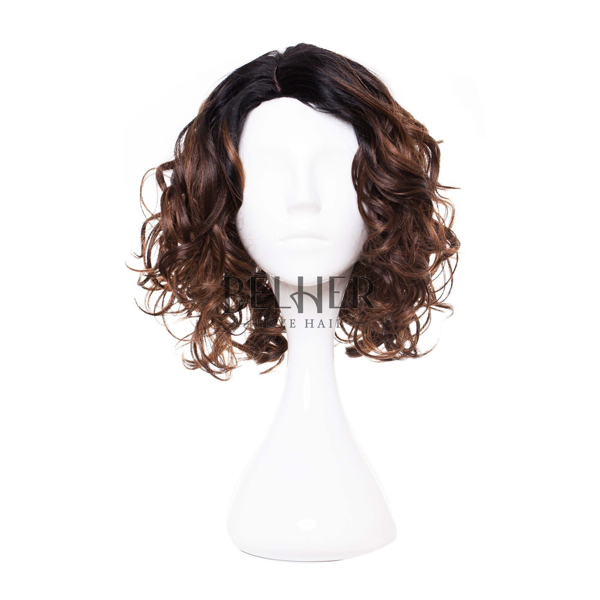 Peruca alice balayage
