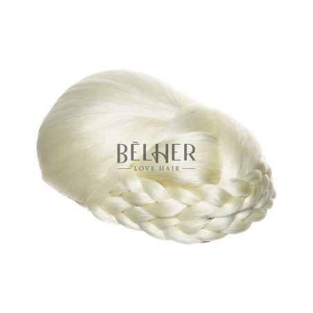 Blond Deschis Coc Sofisticat