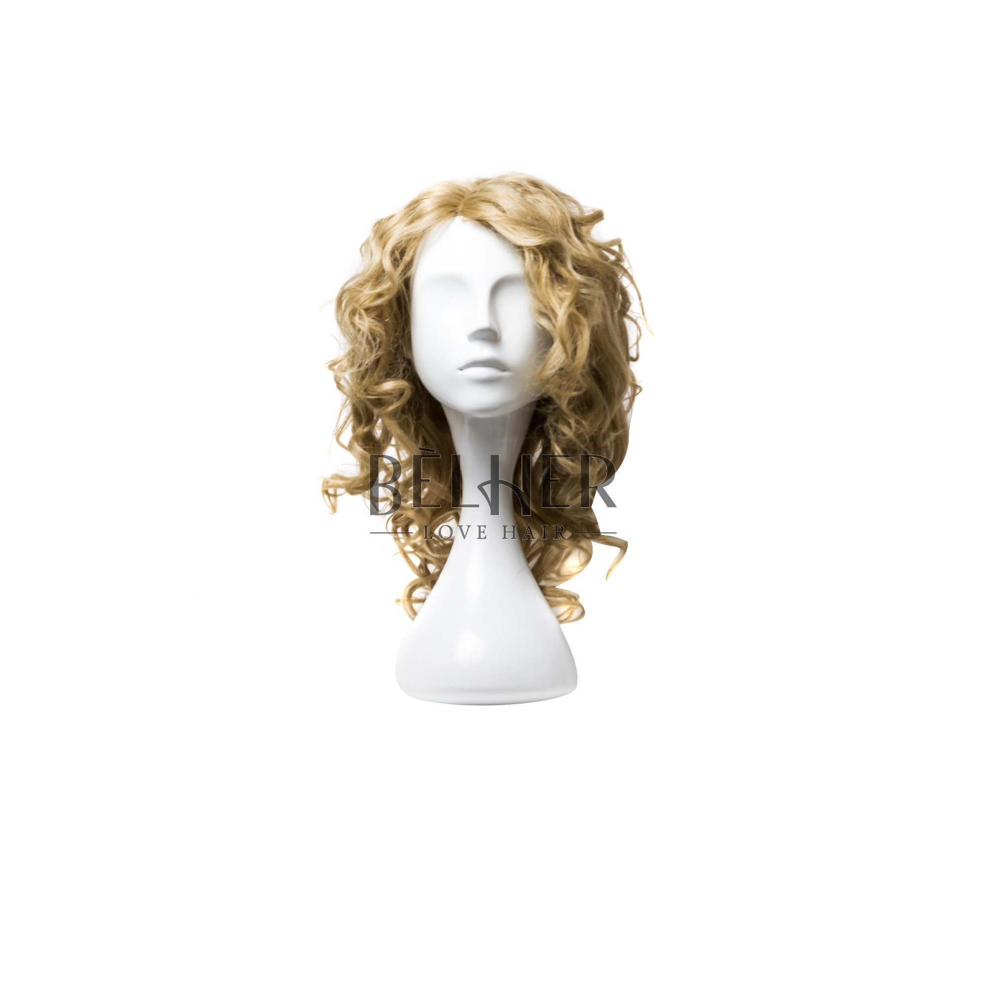 Peruca Naturala Barbara Mix Blond Auriu
