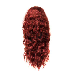 Red wig lazada clearance