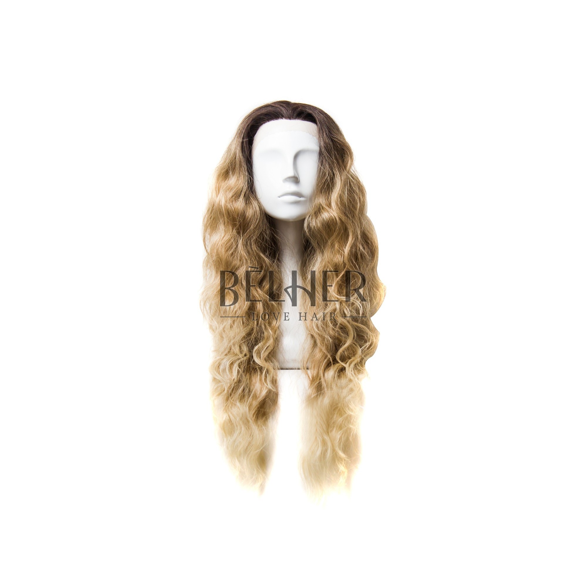 Peruca Flavia Ombre