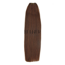 Ciocolatiu Extensii Cusute Premium