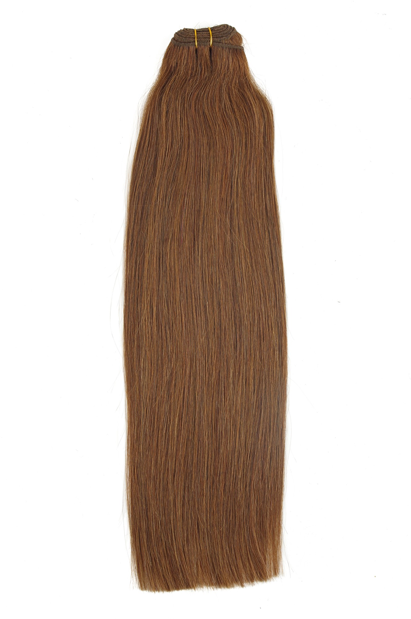Extensii Cusute Premium Saten Auriu