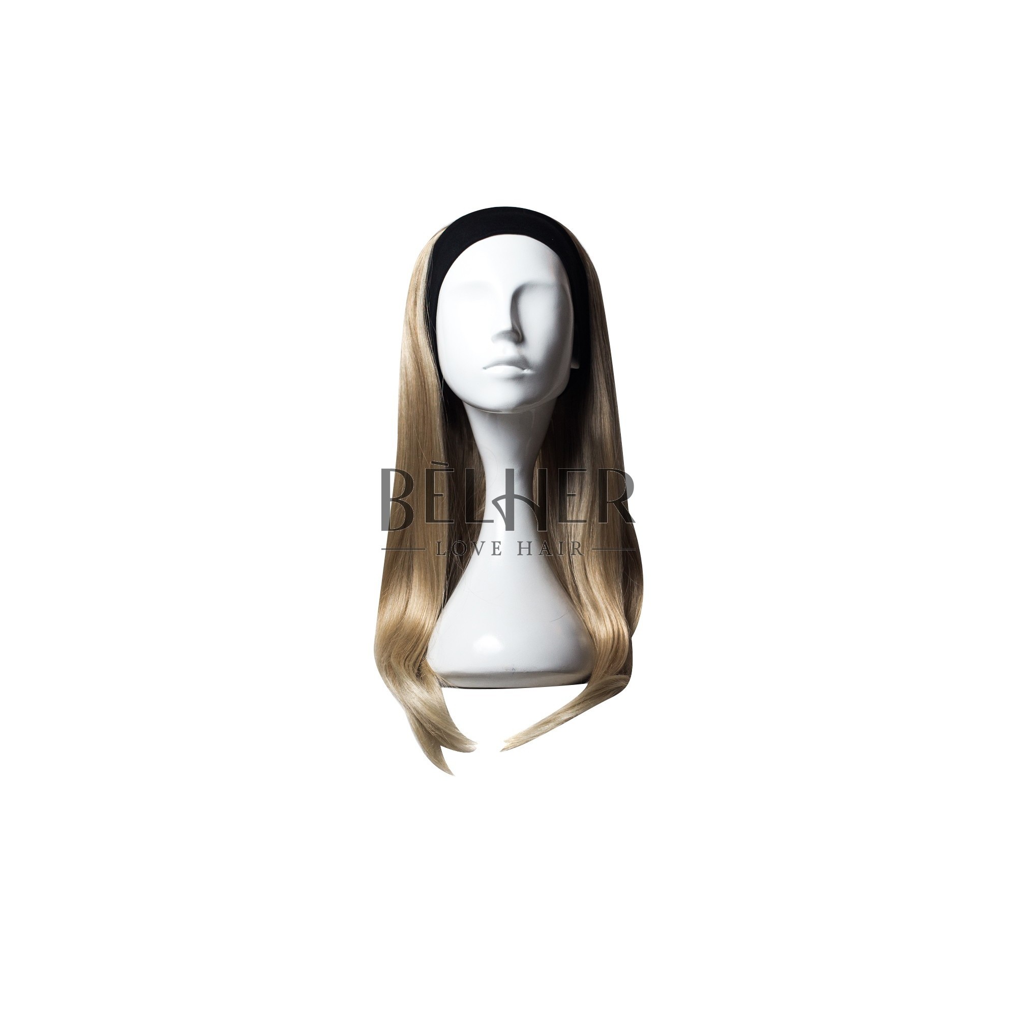 Peruca ina mix blond