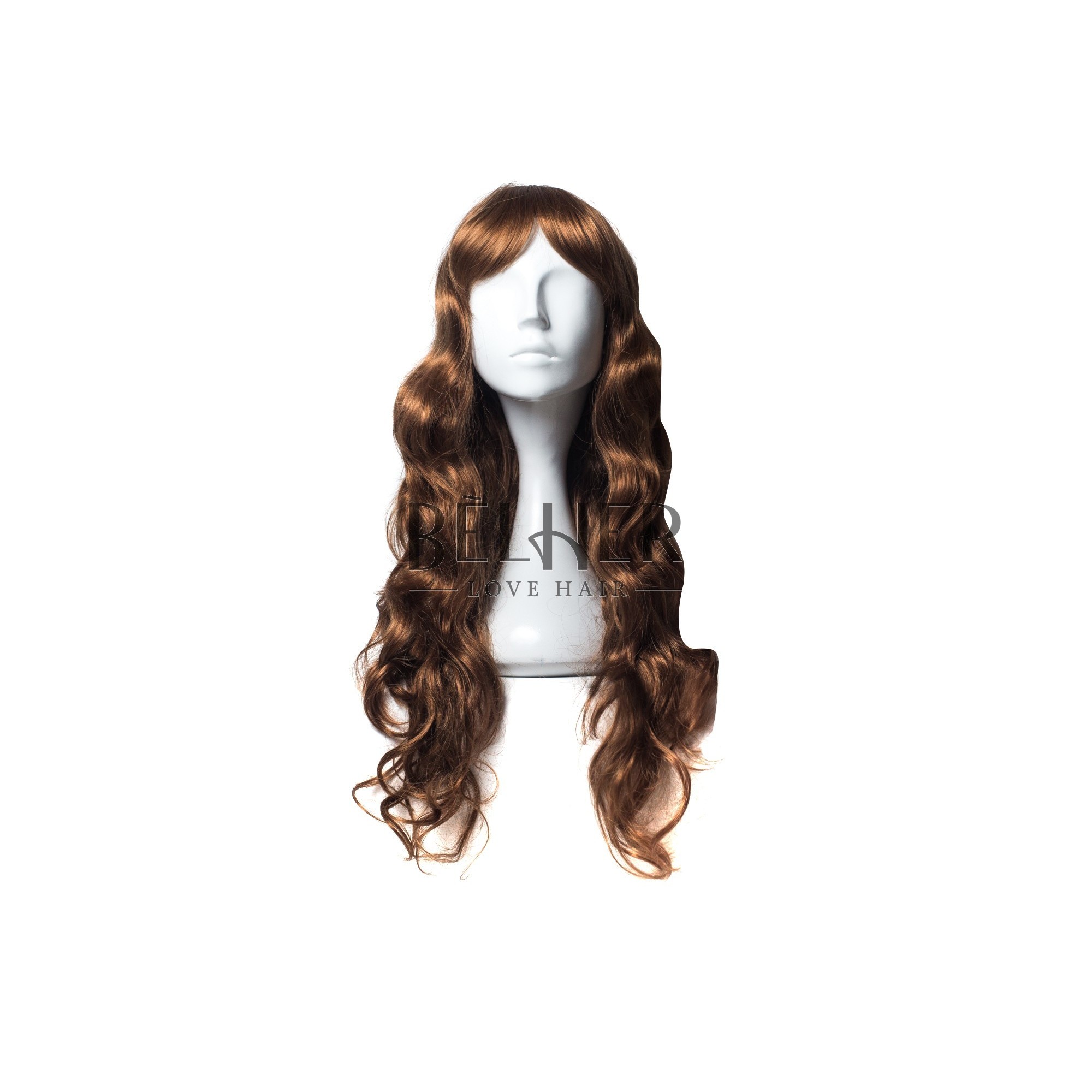 Peruca sofia blond aramiu
