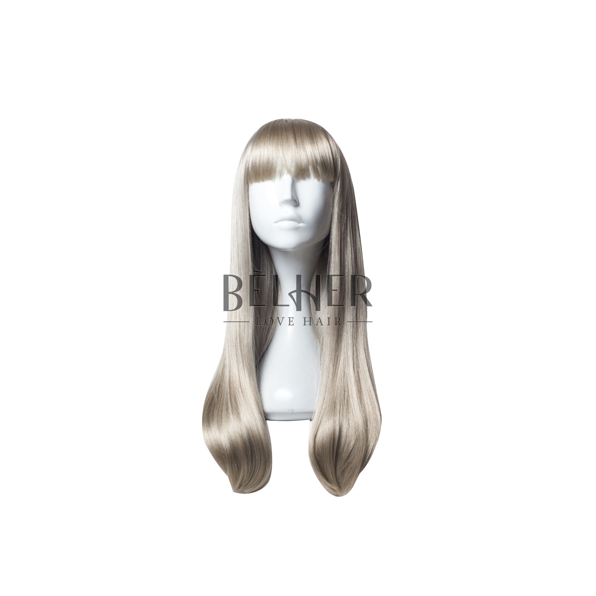 Peruca KARINA Blond Platinat