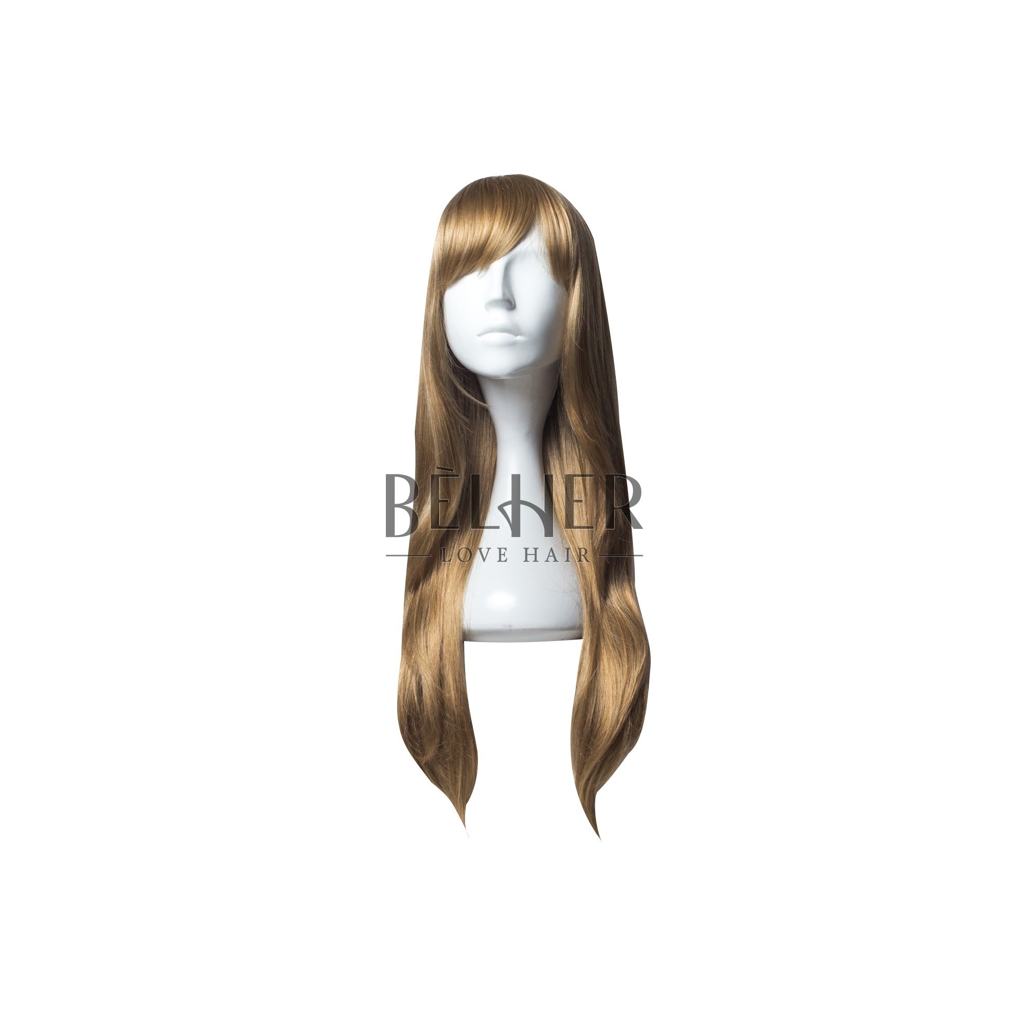 Peruca nicole blond miere