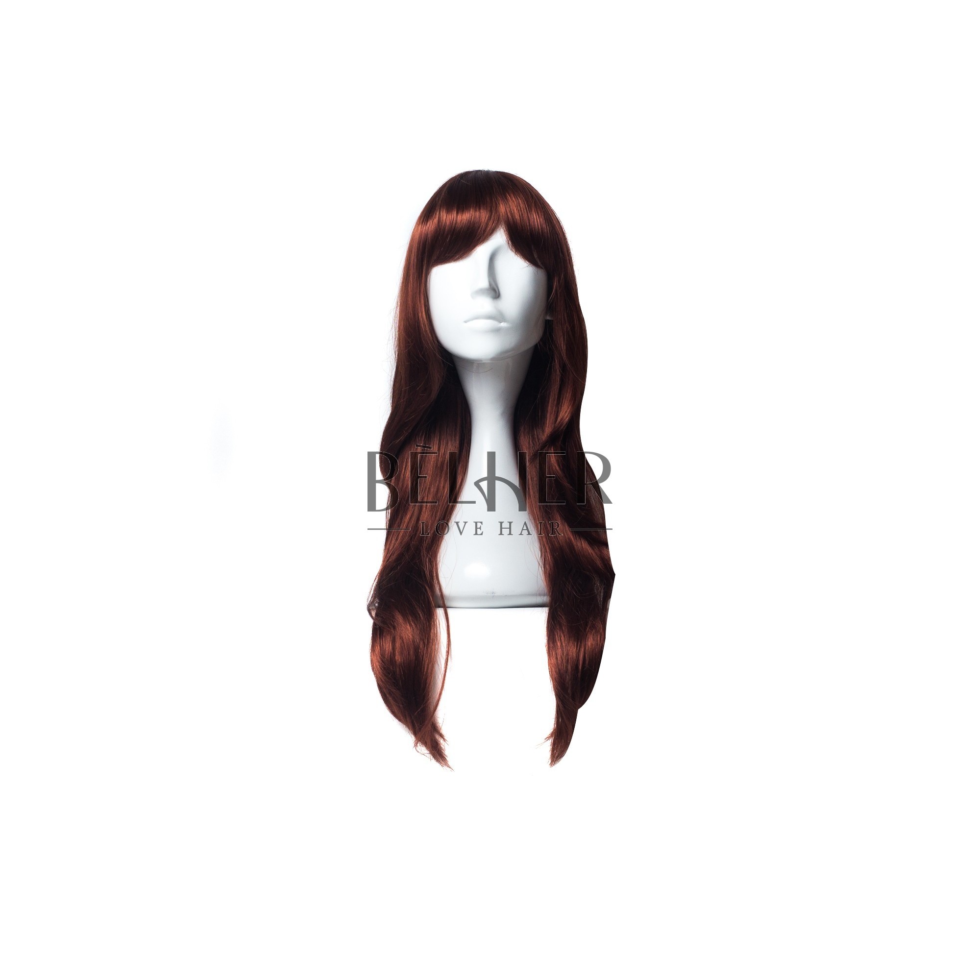 Peruca nicole roscat deschis