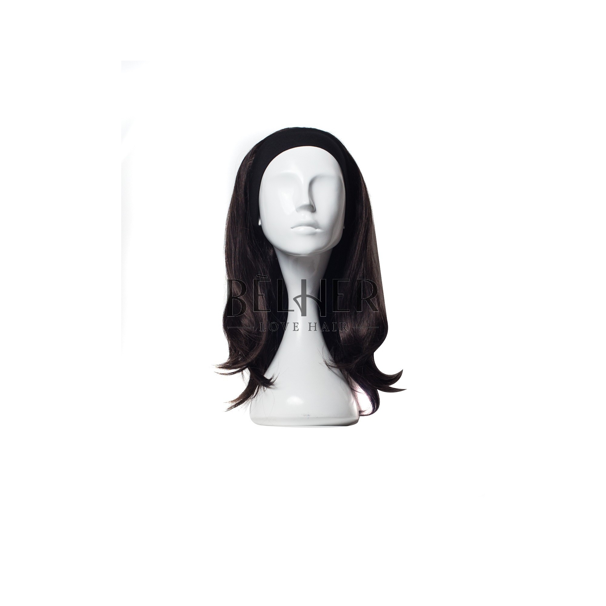 Monaca saten natural