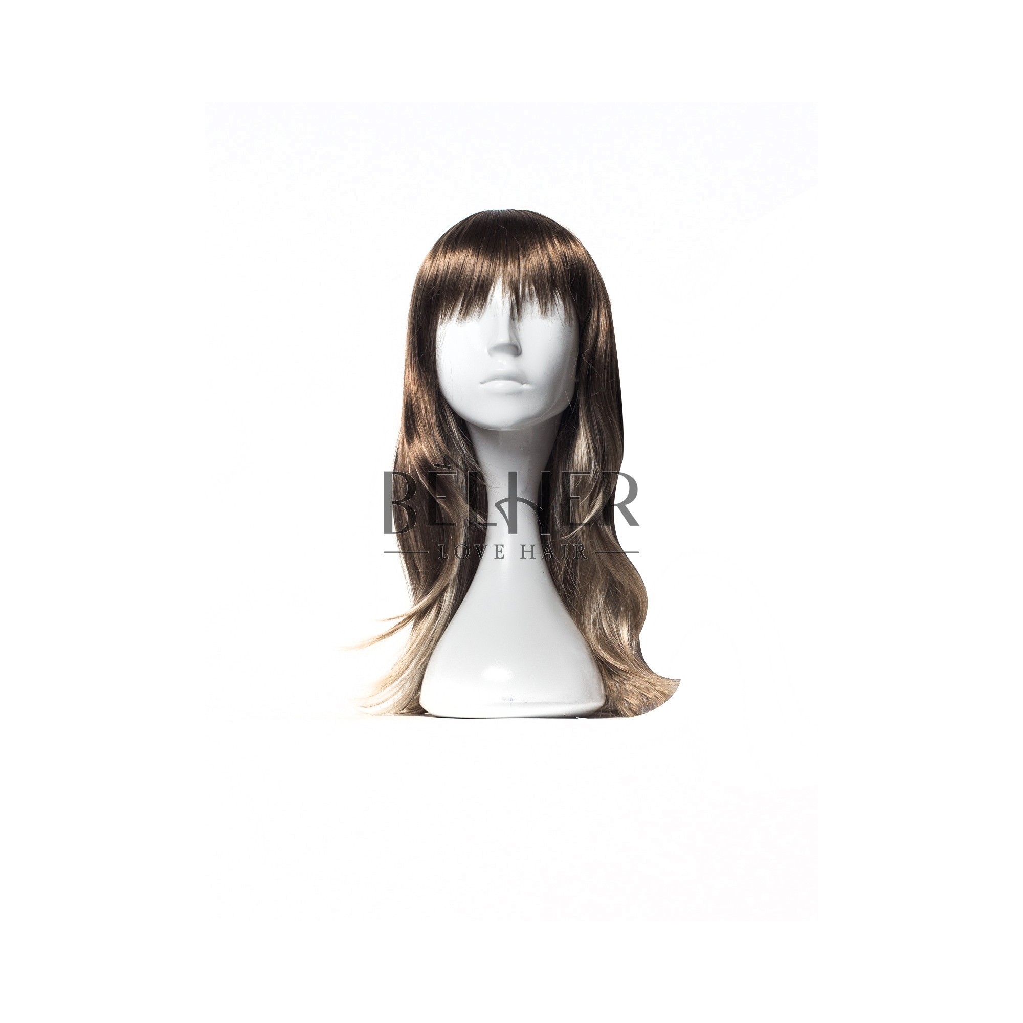 Peruca raisa mix blond aluna