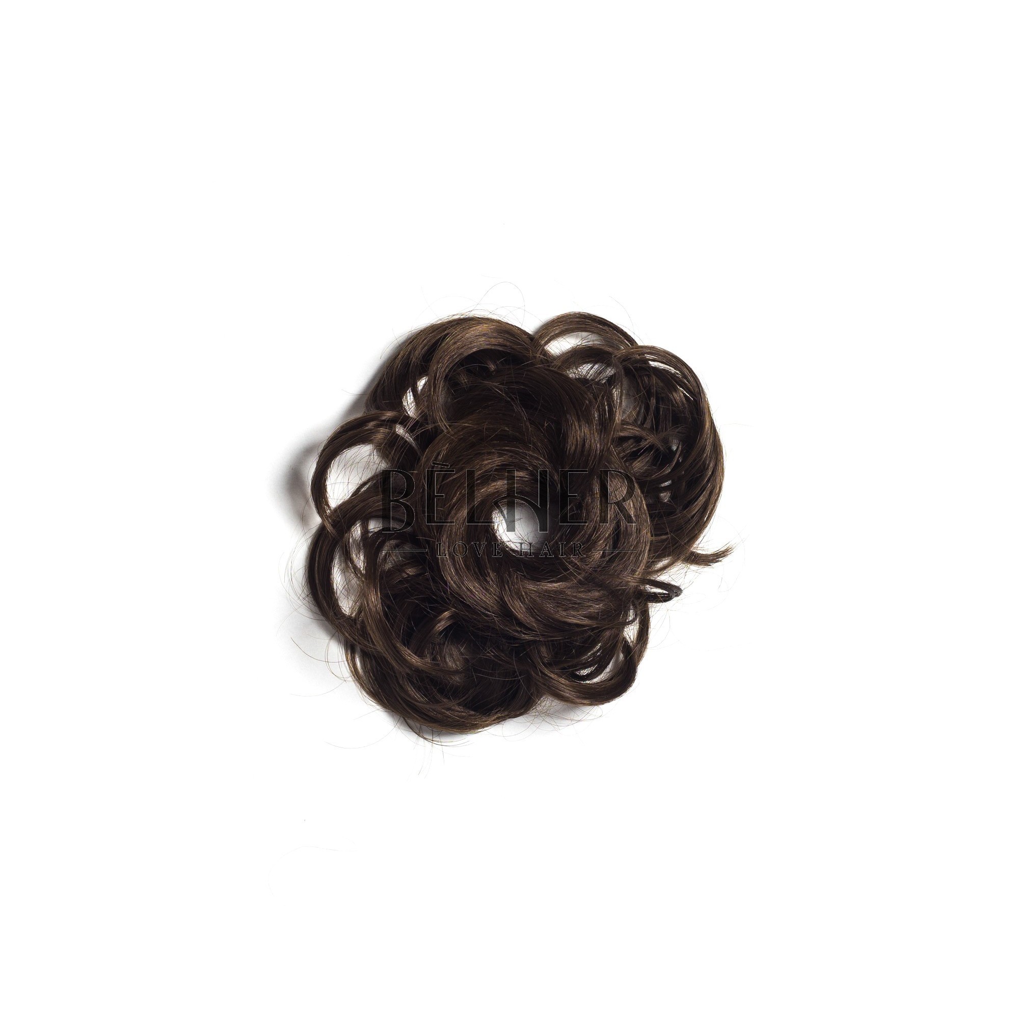 Elastic Din Par Saten Deschis