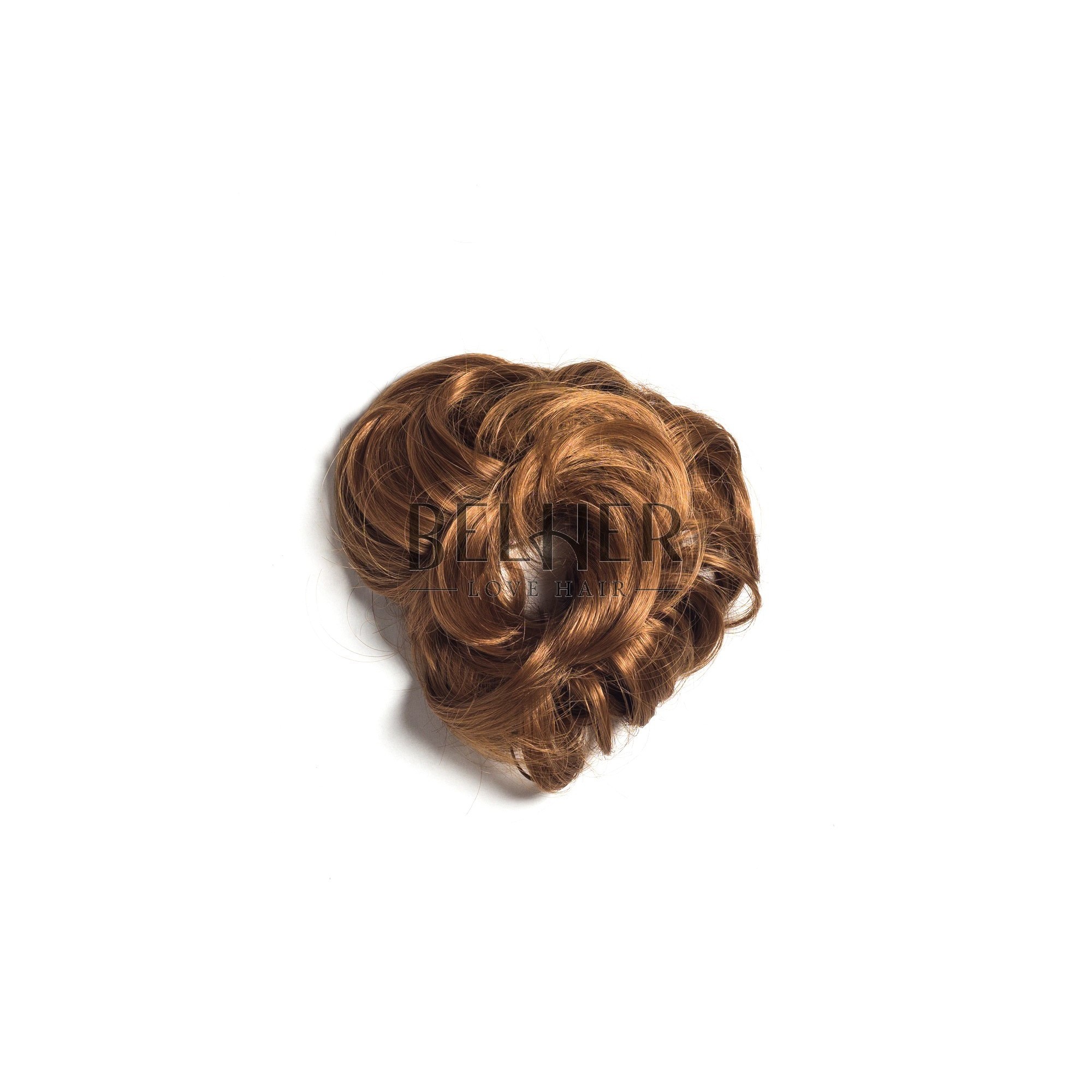 Elastic Din Par Blond Miere