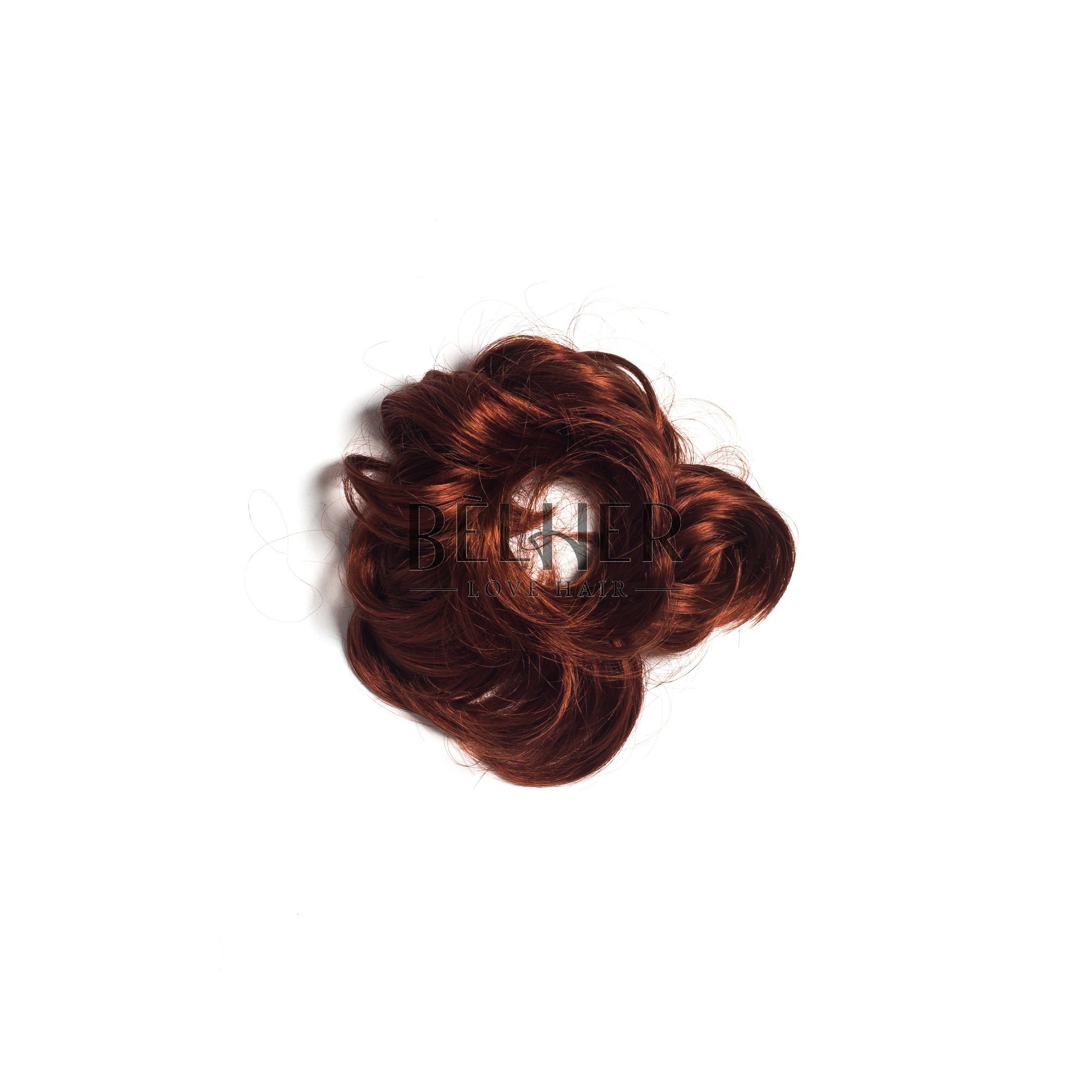 Elastic Din Par Rosu Deschis