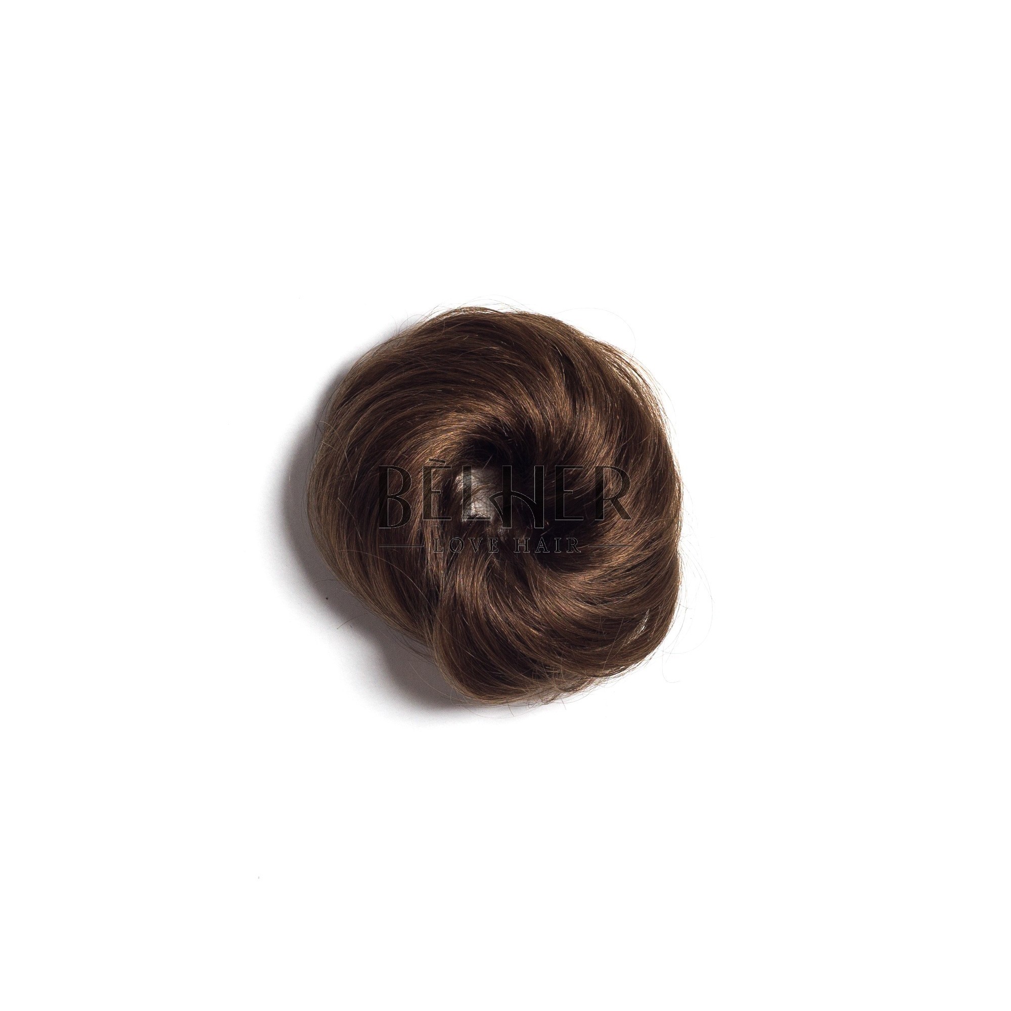 Elastic Din Par Saten Deschis Aluna