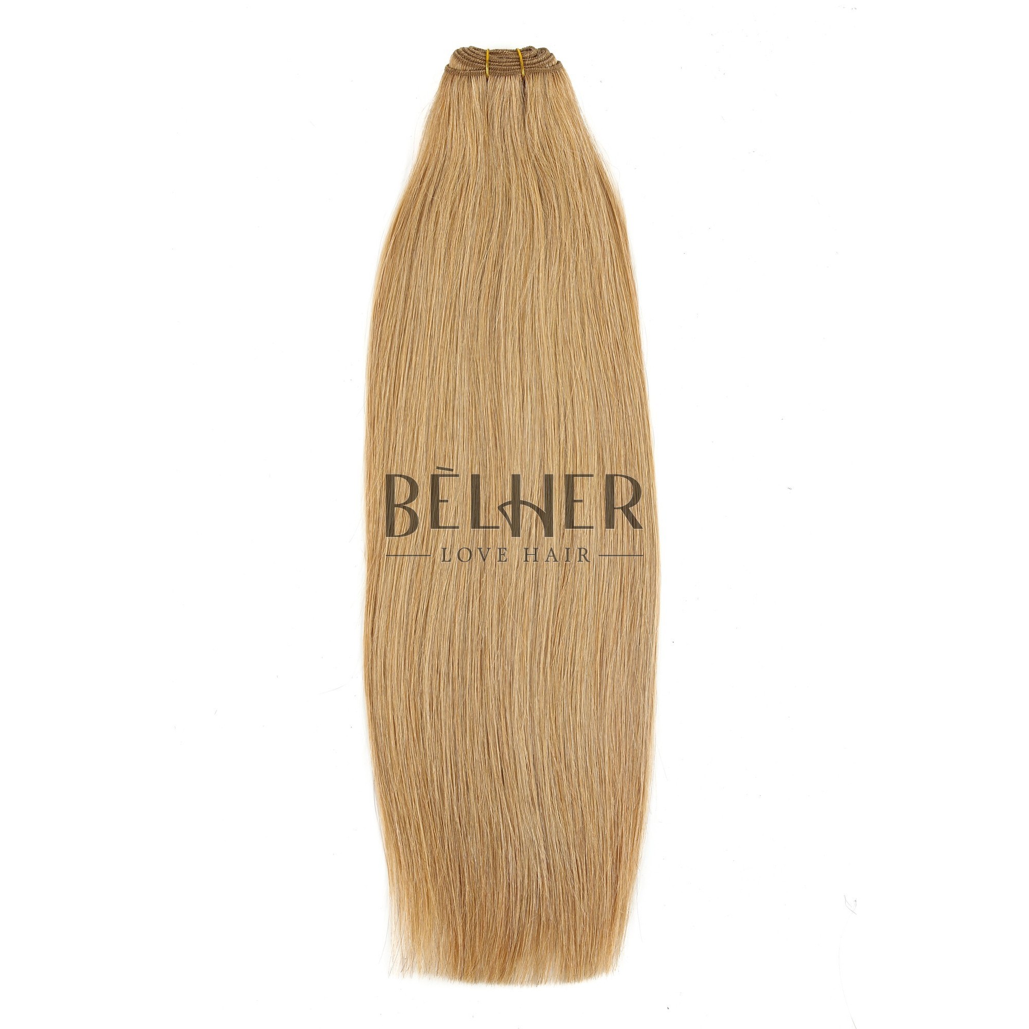 Extensii Cusute Premium Blond Aluna