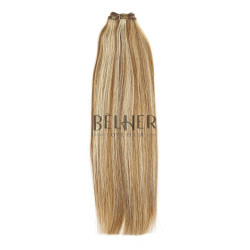 Saten cu Suvite Extensii Cusute
