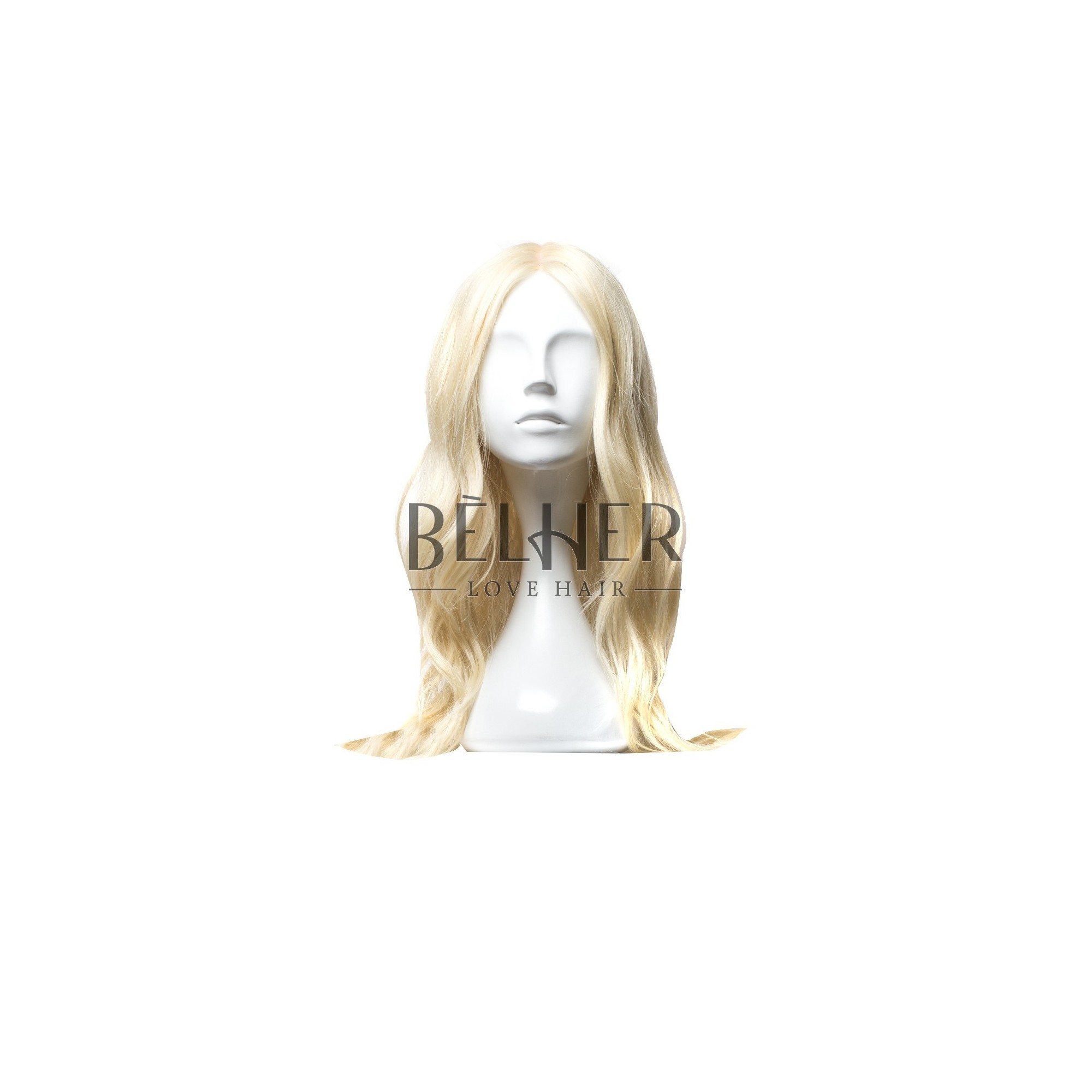 Peruca adora blond deschis