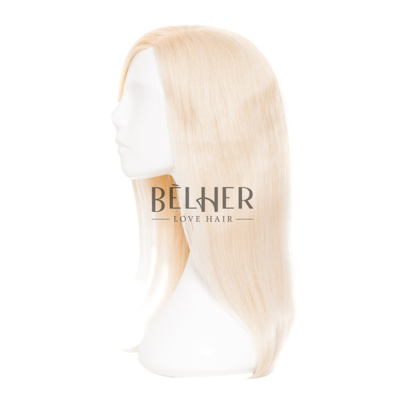 Peruca Naturala ALEXA Blond Platinat Peruca Naturala ALEXA Blond Platinat