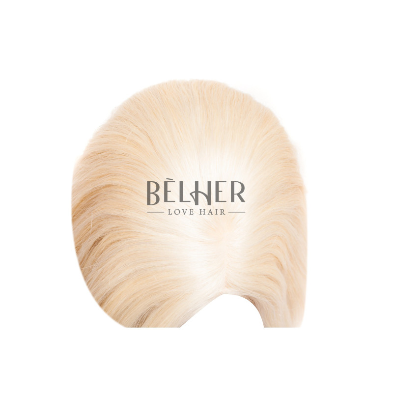 Peruca Naturala ALEXA Blond Platinat Peruca Naturala ALEXA Blond Platinat