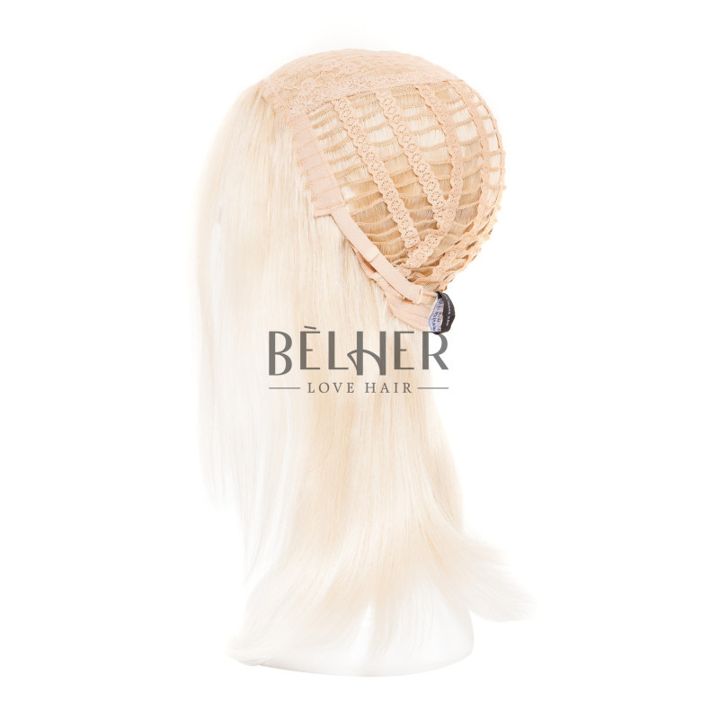 Peruca Naturala ALEXA Blond Platinat Peruca Naturala ALEXA Blond Platinat