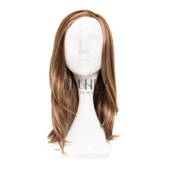 Peruca Tasha Saten Deschis Cu Suvite Peruca Tasha Saten Deschis Cu Suvite