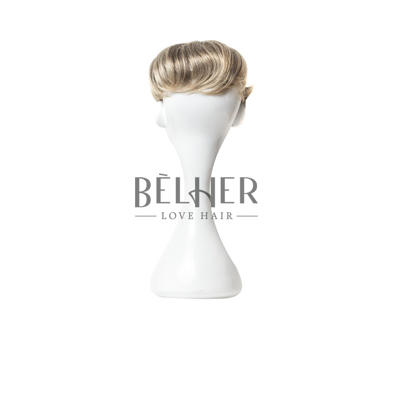 Mix Saten Blond Peruca Partiala Clip-On Mix Saten Blond Peruca Partiala Clip-On