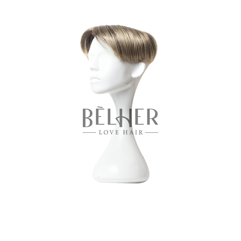 Mix Saten Blond Peruca Partiala Clip-On Mix Saten Blond Peruca Partiala Clip-On