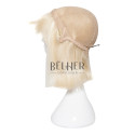 Peruca Naturala BRIANA Blond Deschis