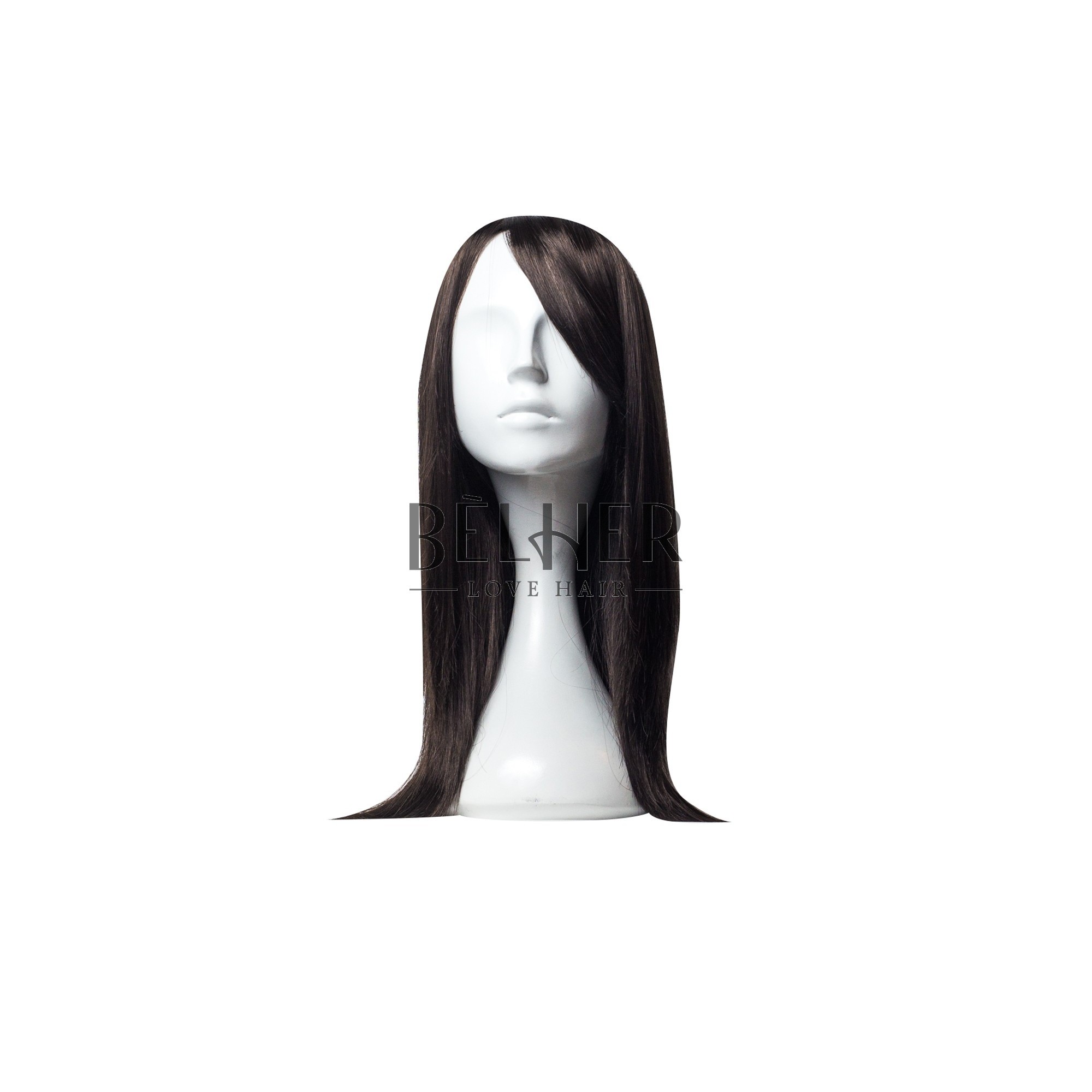Peruca celia saten natural