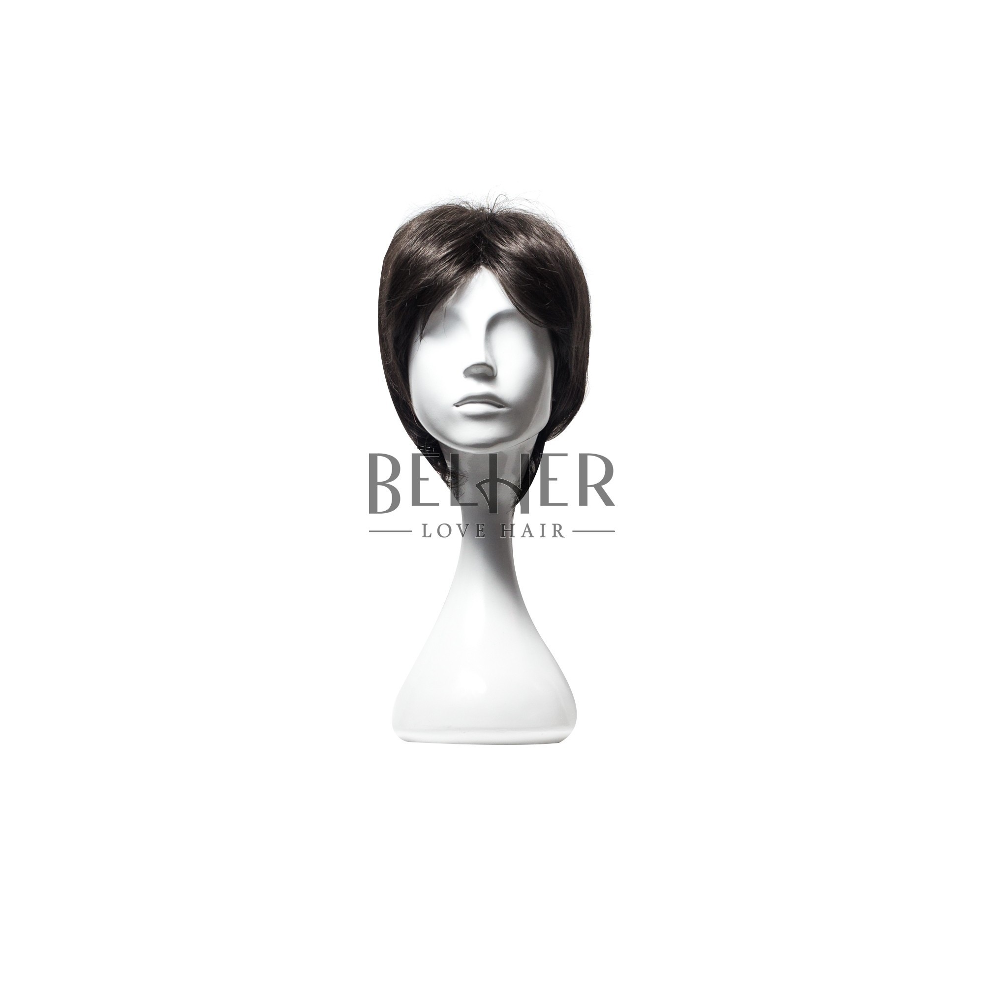 Peruca mary saten natural