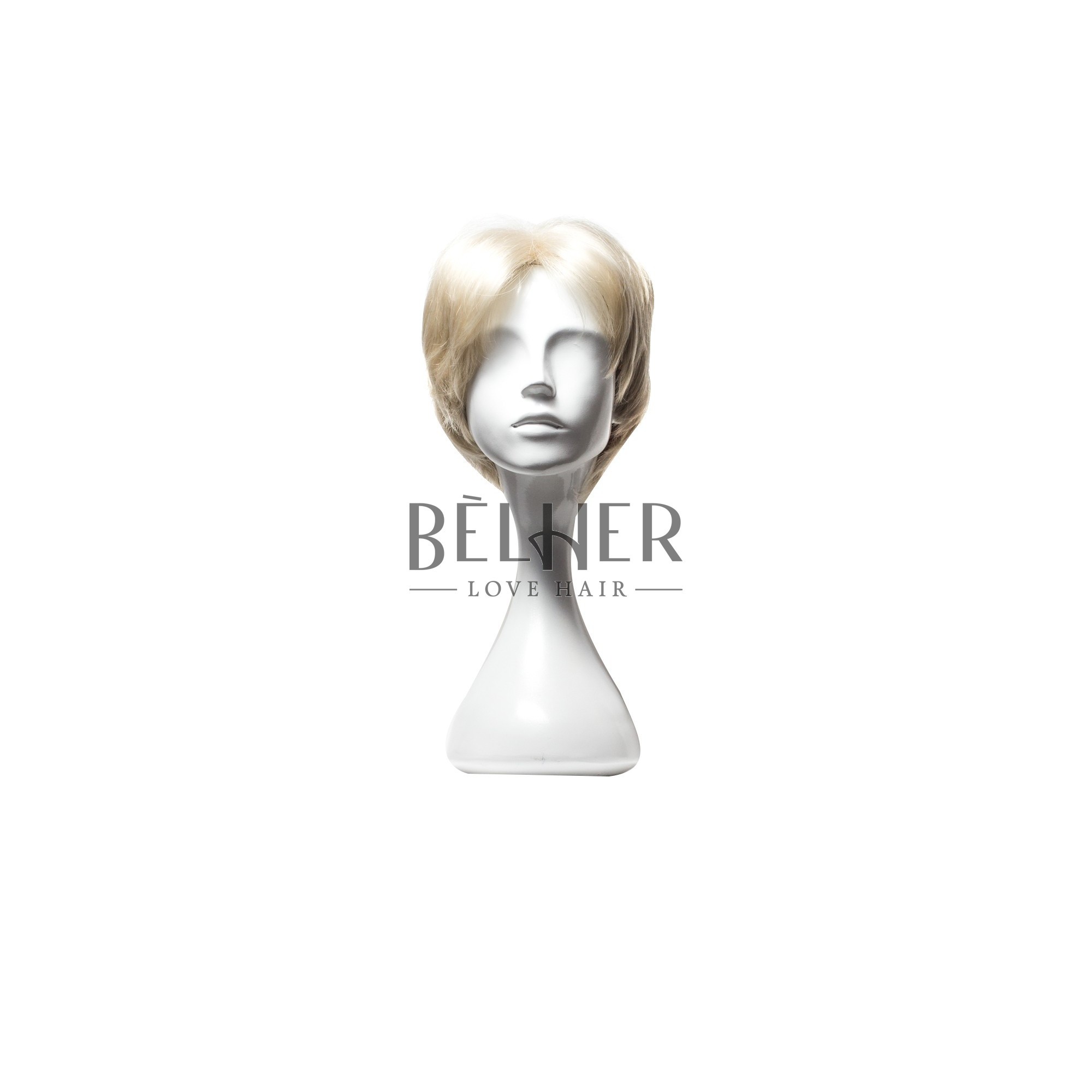 Peruca wien blond deschis