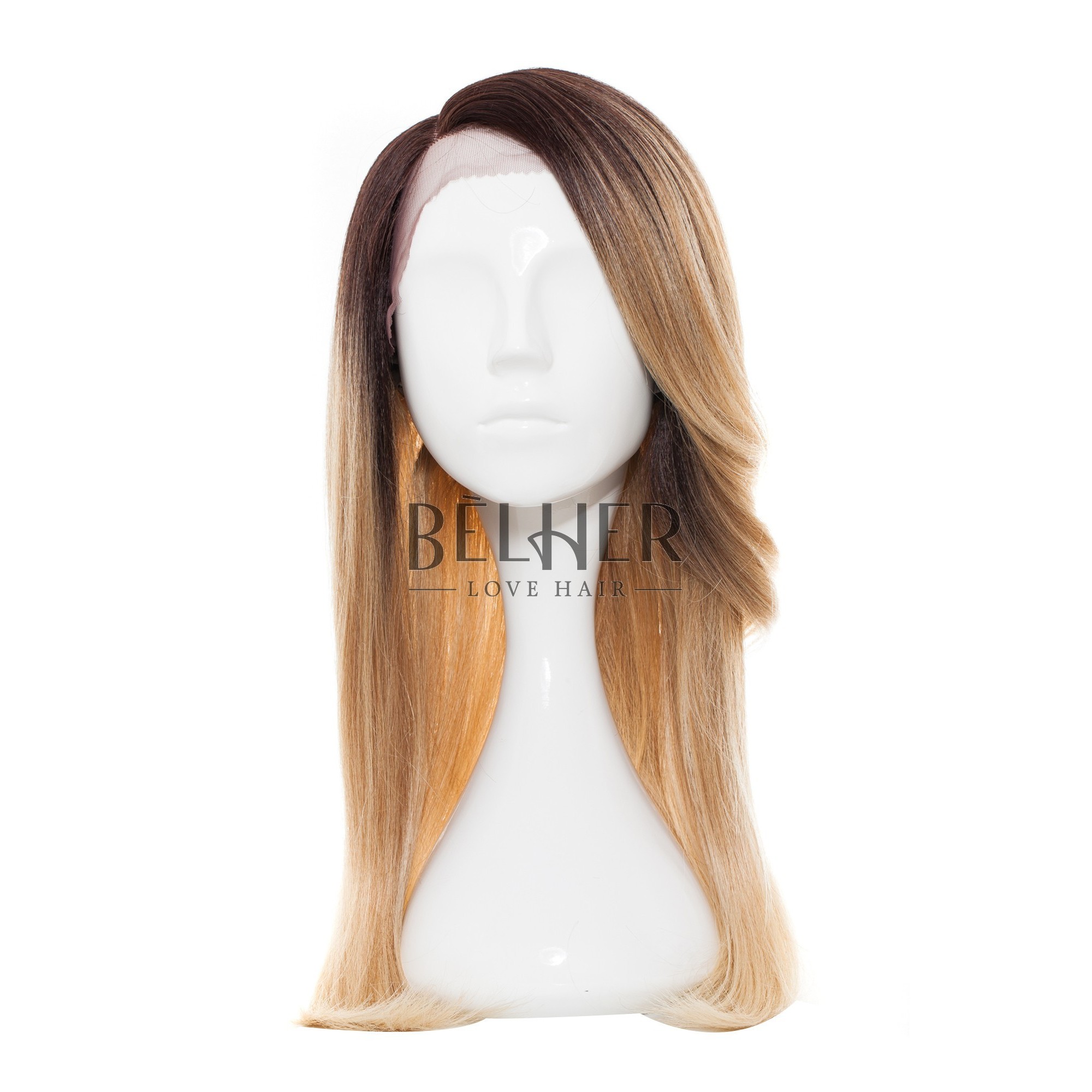 Peruca michelle ombre