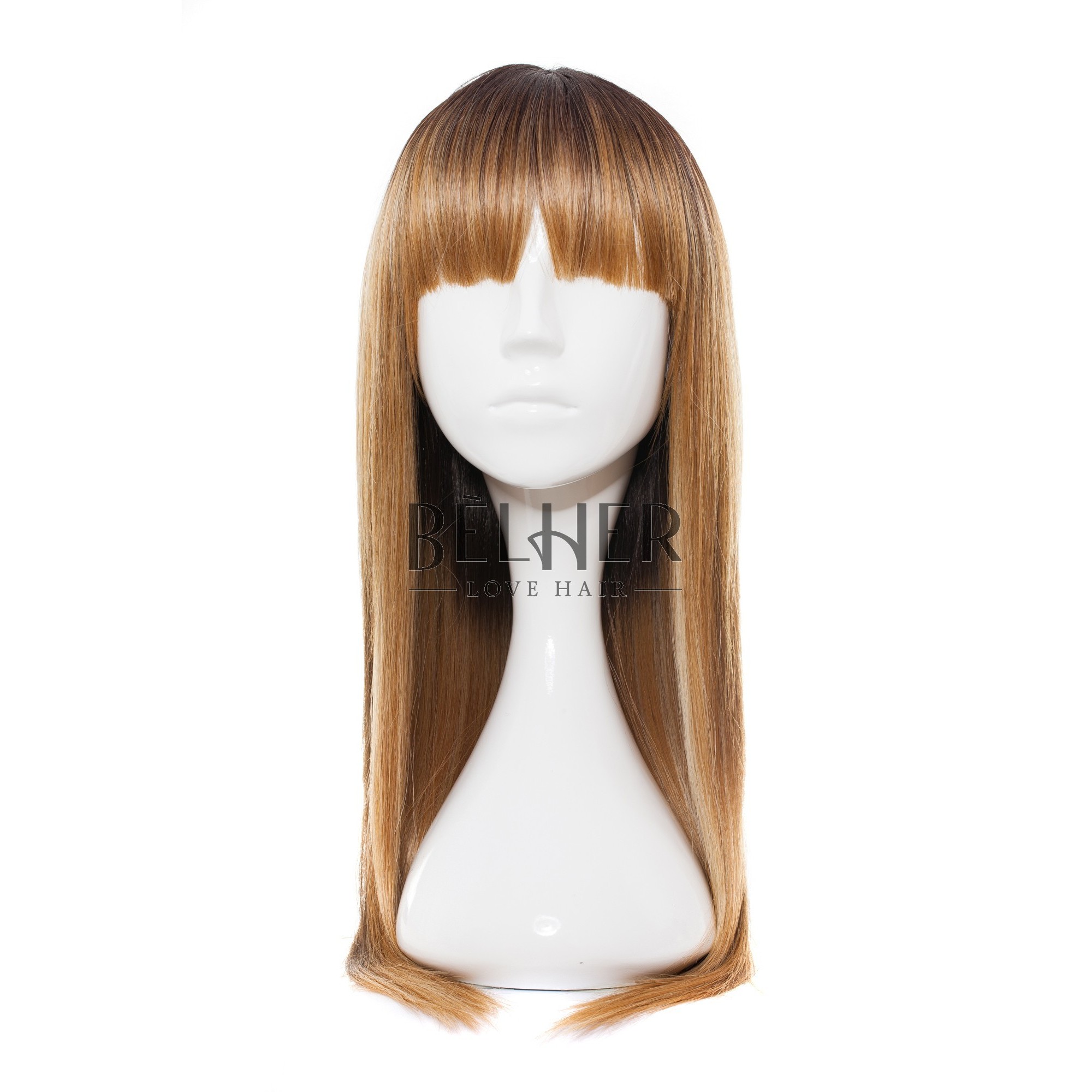 Peruca holly balayage deschis