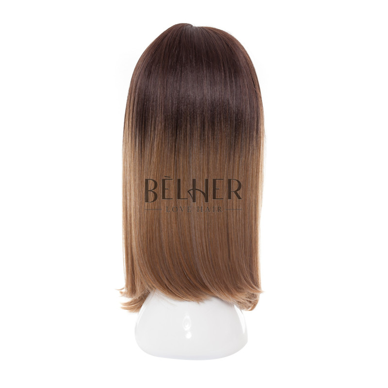 Peruca Raluca Ombre Saten Natural Blond Aramiu Peruca Raluca Ombre Saten Natural Blond Aramiu