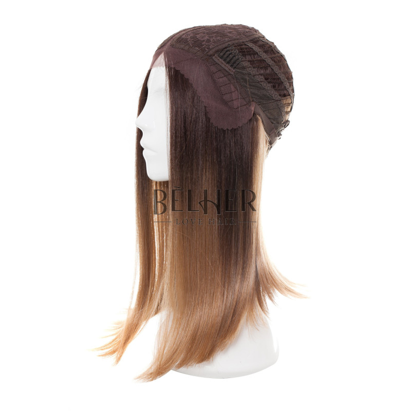 Peruca Raluca Ombre Saten Natural Blond Aramiu Peruca Raluca Ombre Saten Natural Blond Aramiu