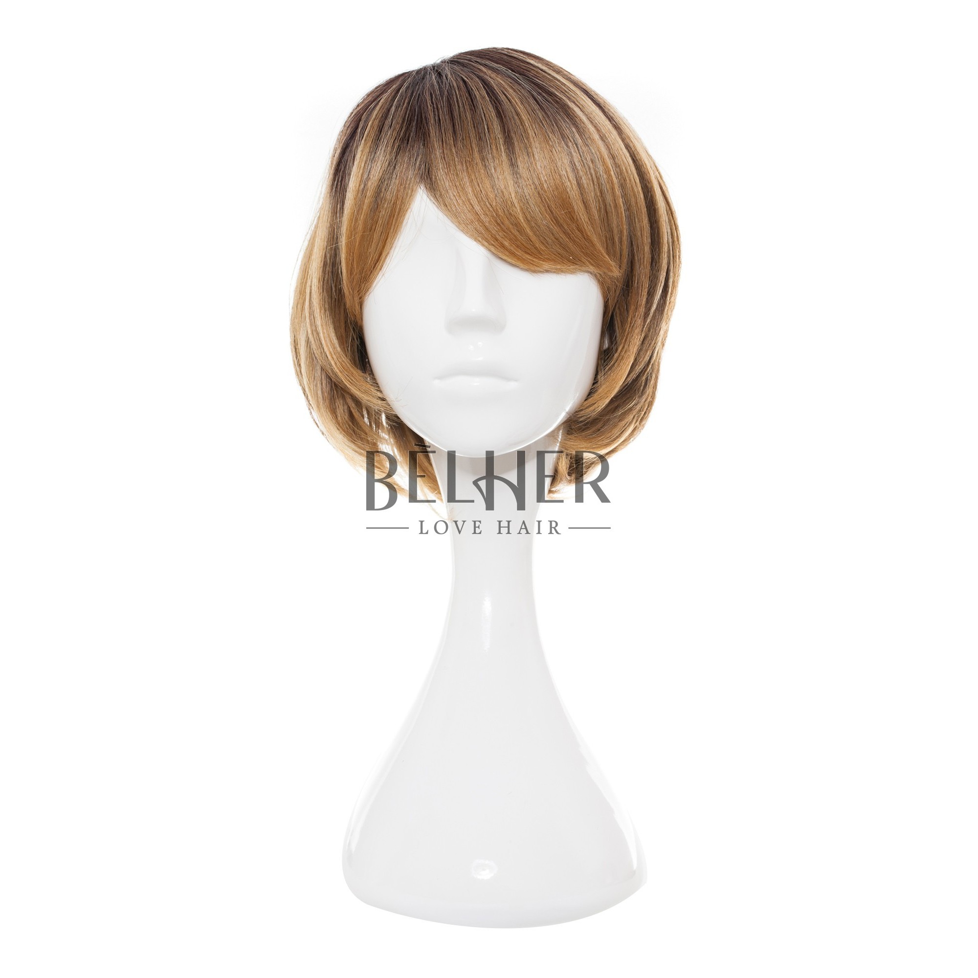 Peruca rachel balayage