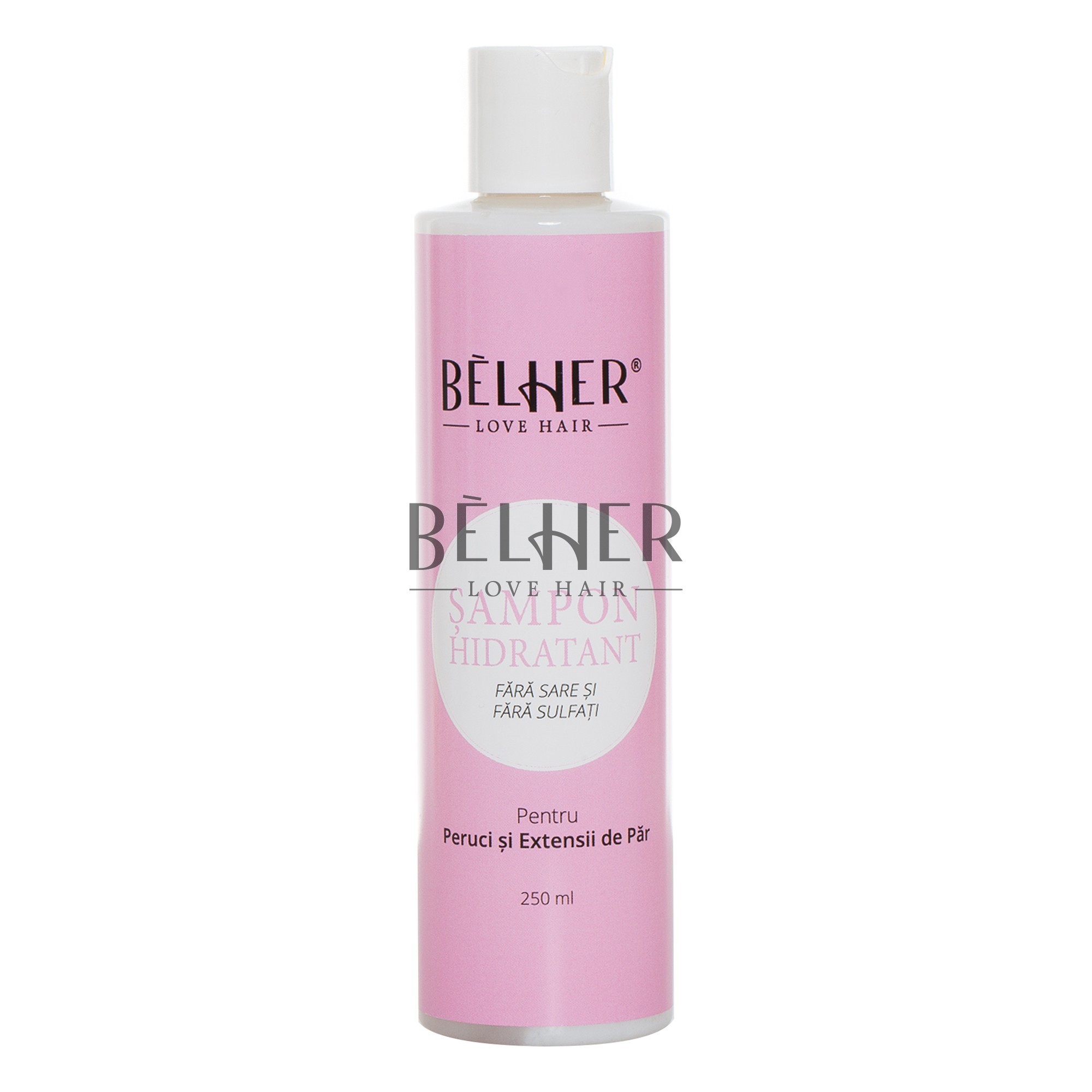 Sampon belher peruci&extensii de par