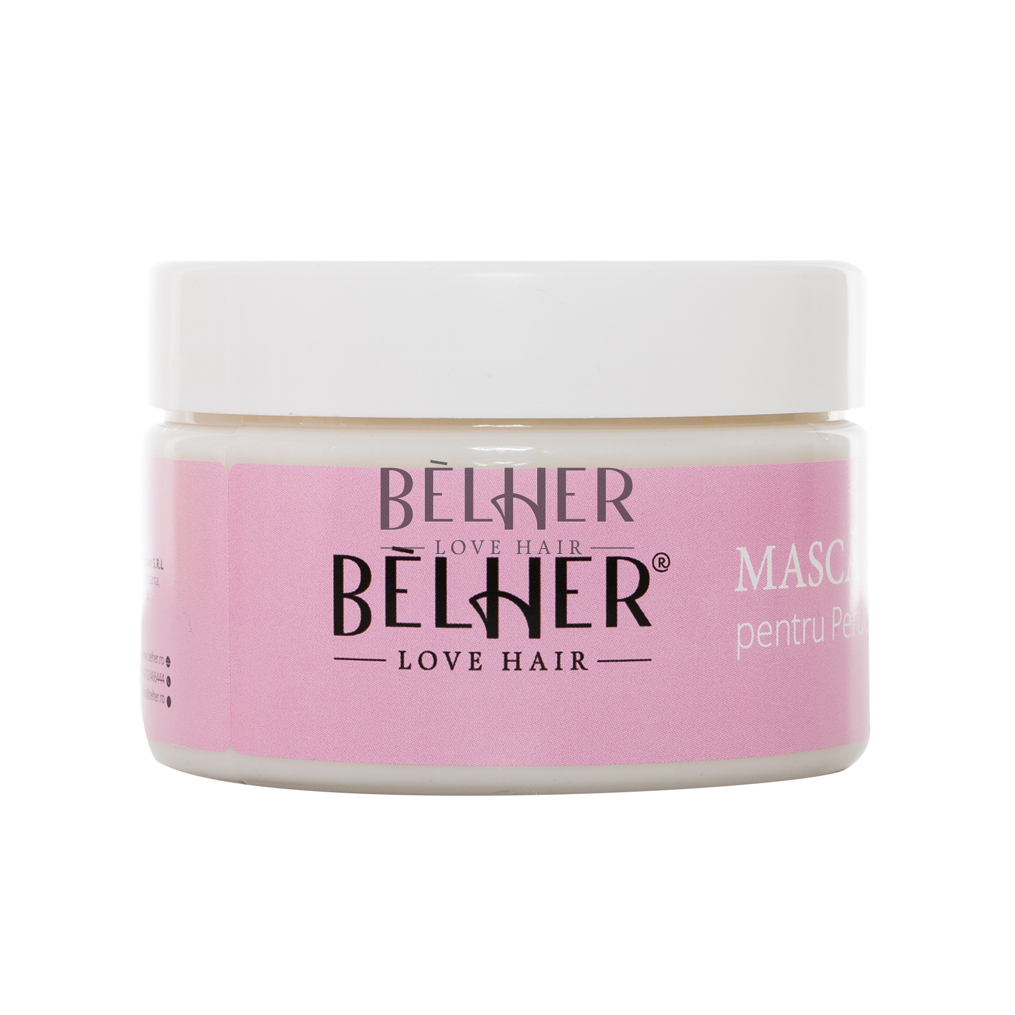 Masca tratament belher