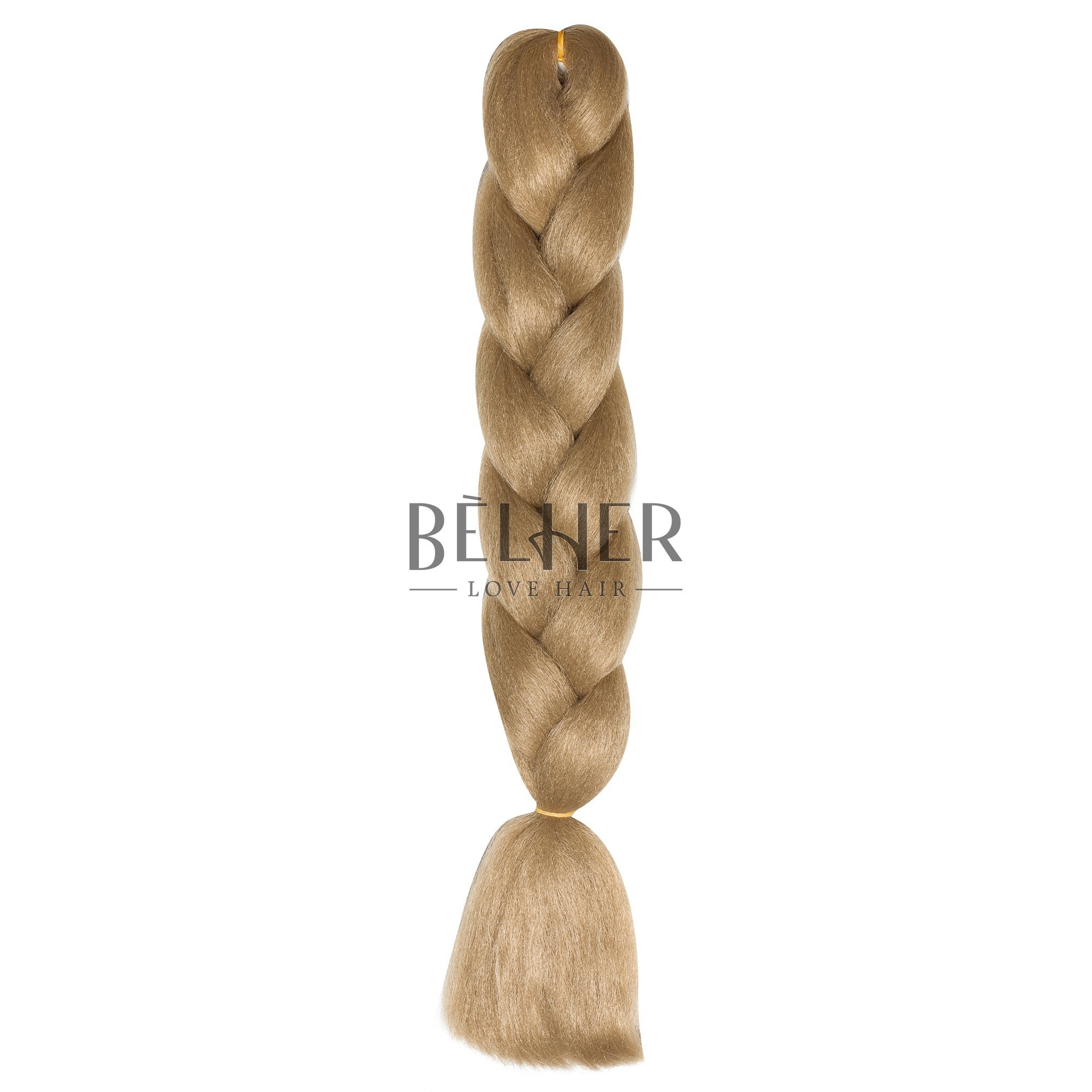Par jumbo blond cenusiu