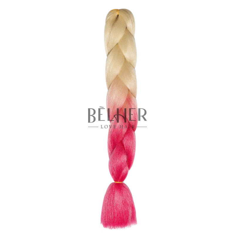 Par Jumbo  Ombre Blond/Roz