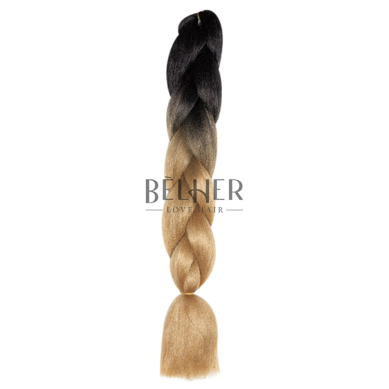 Par Jumbo Ombre Blond Inchis