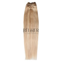 Mix Blond Cenusiu Clip-On VIP