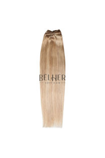 Mix Blond Cenusiu Clip-On Deluxe