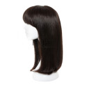 Peruca Par Natural Ingrid Negru Natural