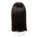 Peruca Par Natural Ingrid Negru Natural