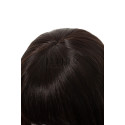 Peruca Par Natural Ingrid Negru Natural