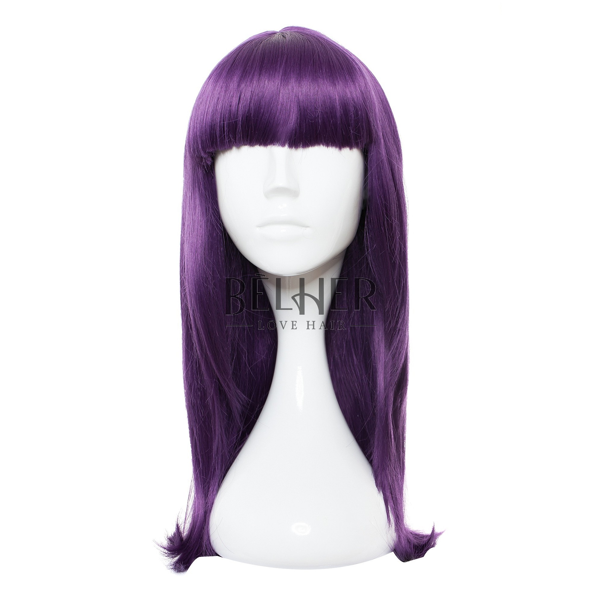 Peruca vera violet